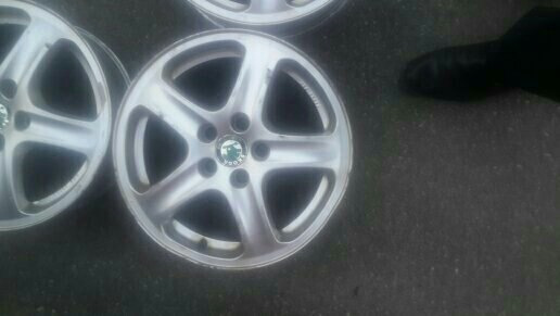 ПРОДАМ ДИСКИ R15 5x100 ОРИГІНАЛ 2