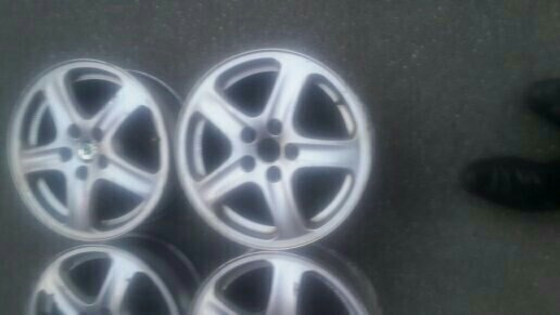 ПРОДАМ ДИСКИ R15 5x100 ОРИГІНАЛ 5