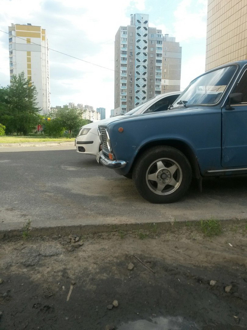з ВАЗ 21013 :) 3