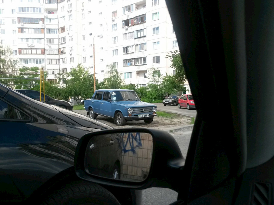 з ВАЗ 21013 :) 2