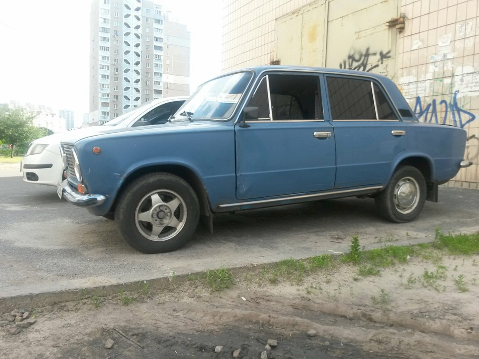 з ВАЗ 21013 :) 4