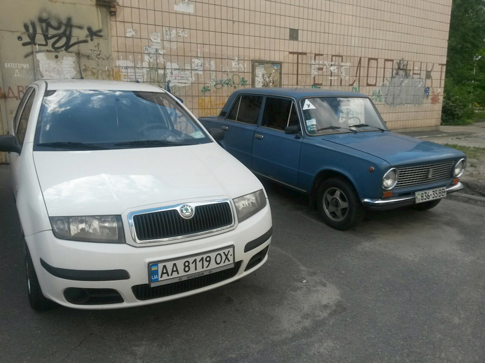 з ВАЗ 21013 :) 1