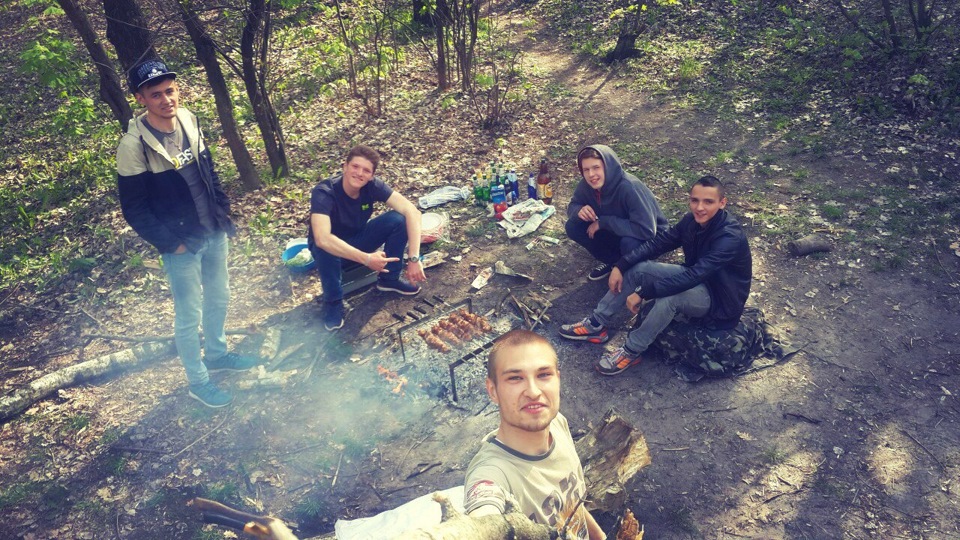 Зустріч із друзями :) 5