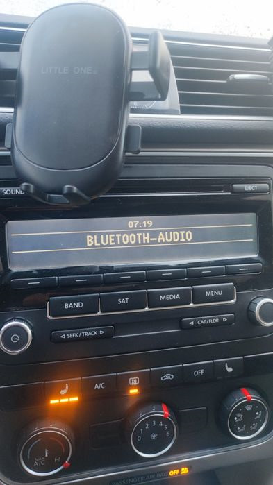 Рада з RCD 310 з VW 3