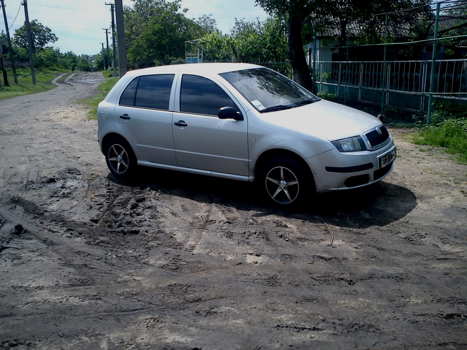 Трохи фоток на сільських дорогах) 3