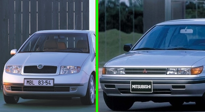Чому Skoda Fabia? 1