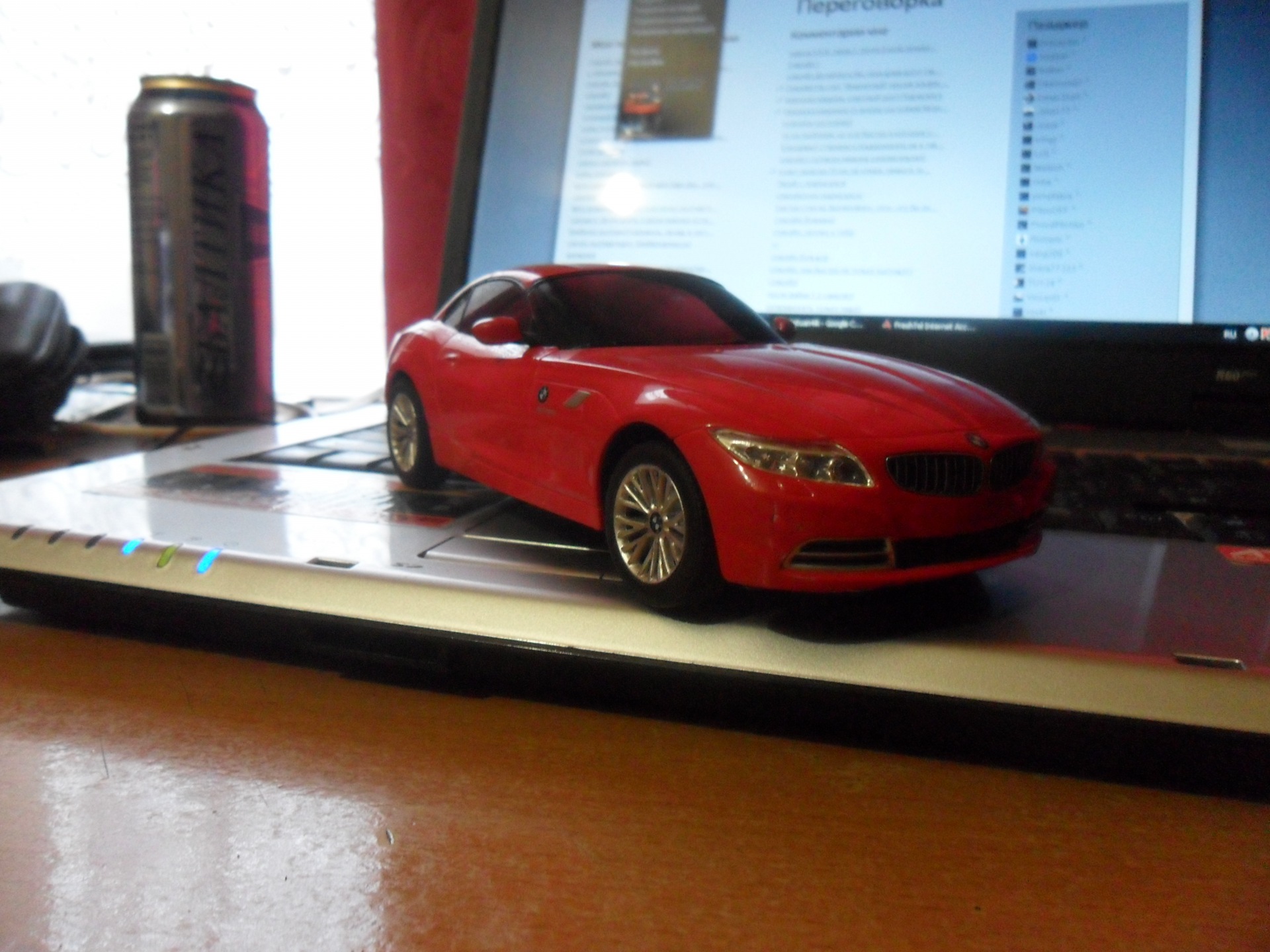 Дитинство в Жоппі заграло))) BMW Z4 1