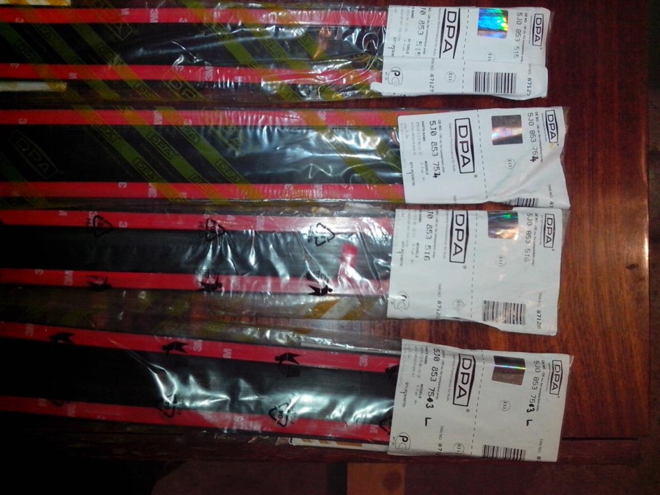 Китайські молдинги 2