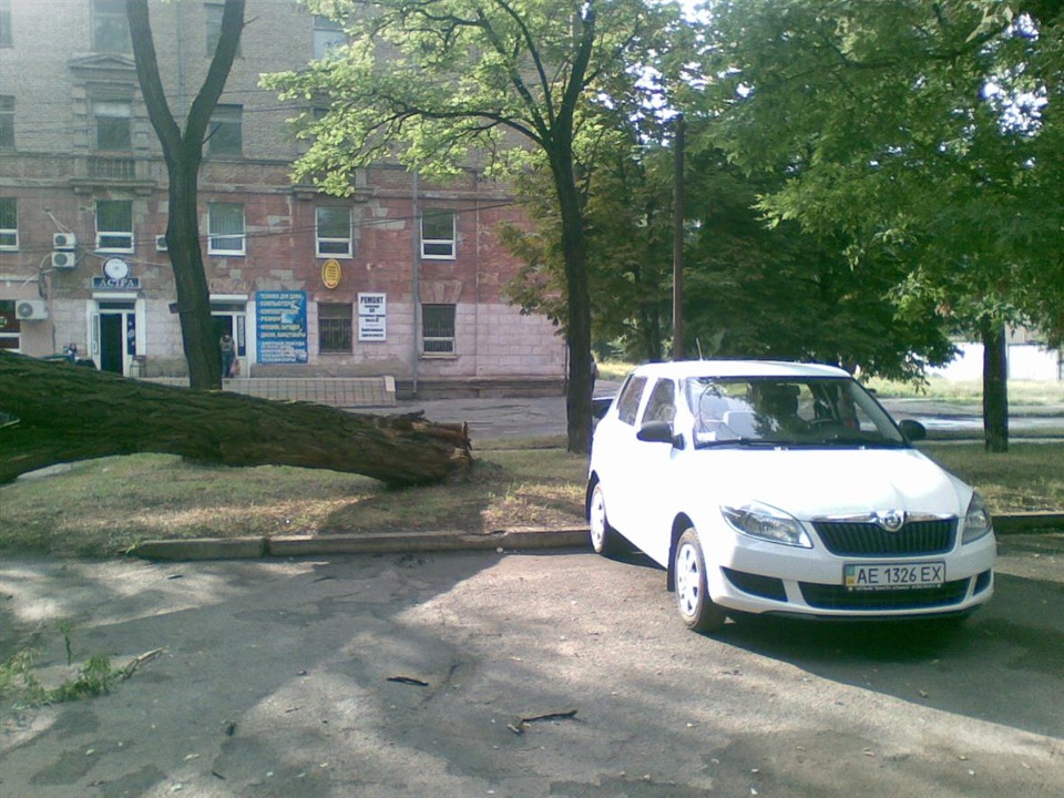 Пронесло 3