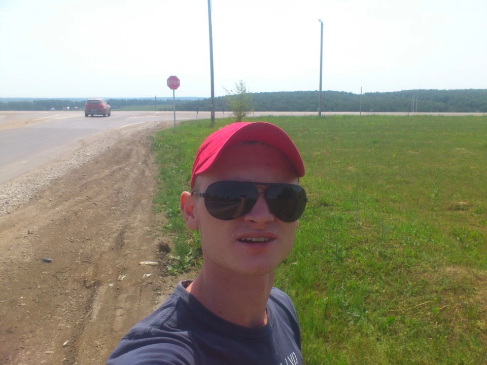 Робота) Або як я провів це літо)
