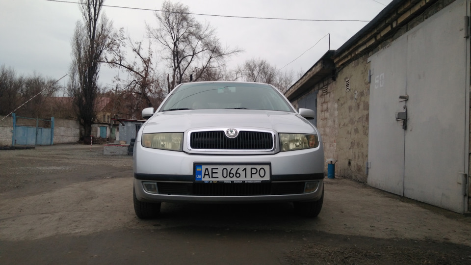 Поліровка фар. 2