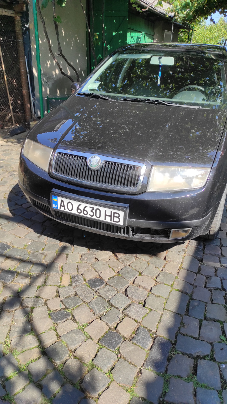 Як я купив Skoda Fabia Mk1 від перекупу та всі її проблеми після 2
