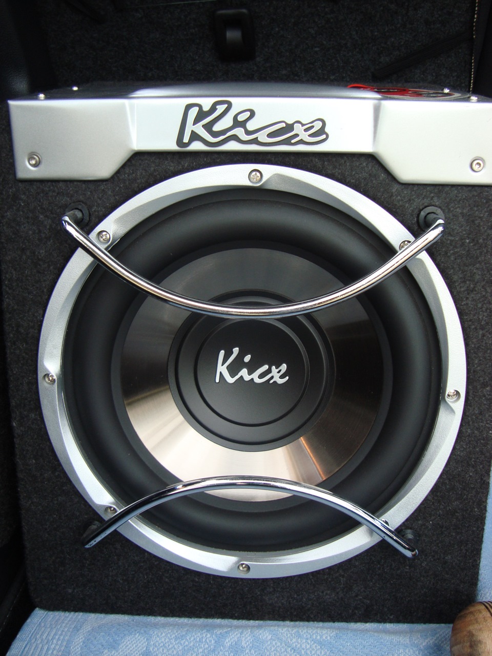 Kicx ICQ 250BA 2