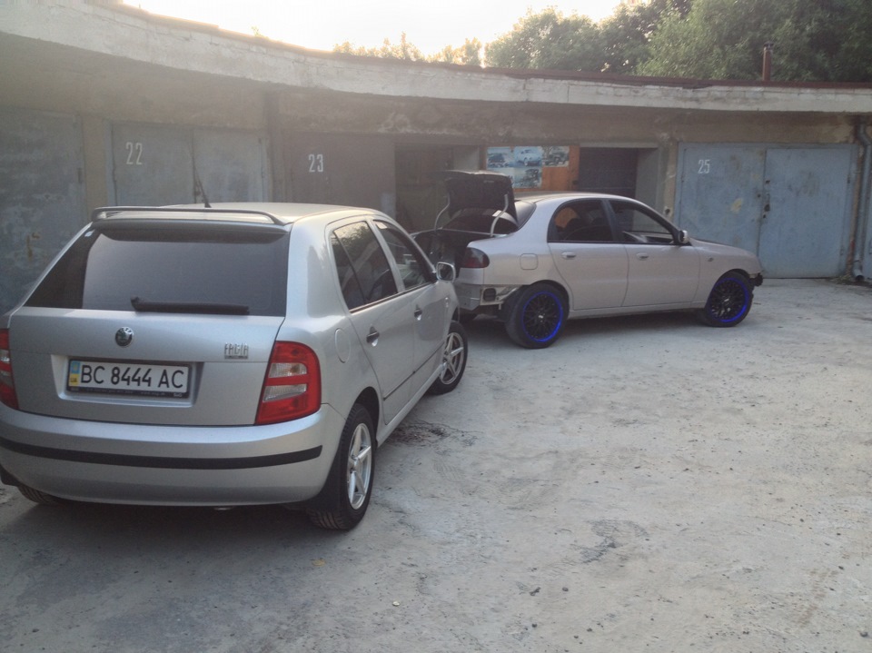 ! Потрібна Skoda Fabia! 2