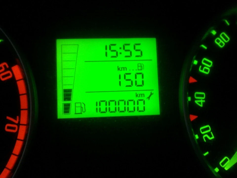 Пробіг 100 000