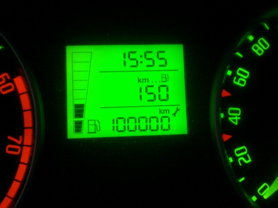 Пробіг 100 000 1