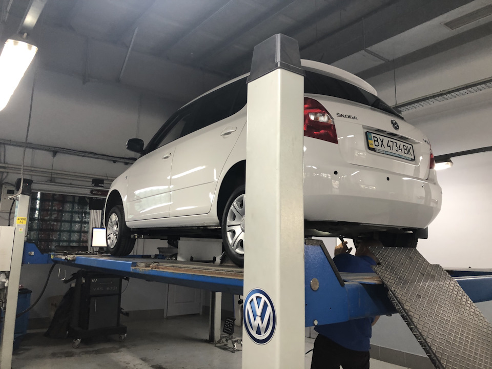 Покупка Skoda Fabia 2013 (Місія - знайти ідеал) 3