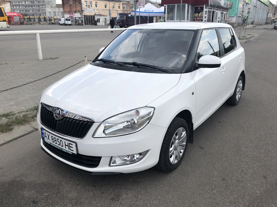 Покупка Skoda Fabia 2013 (Місія - знайти ідеал)