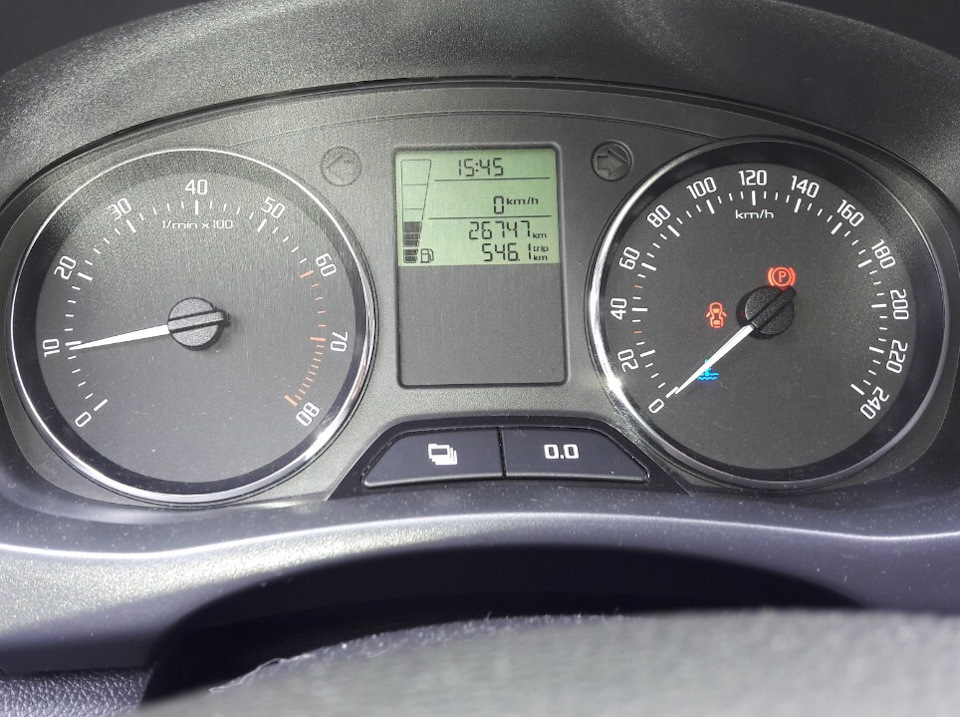 Покупка Skoda Fabia 2013 (Місія - знайти ідеал) 2