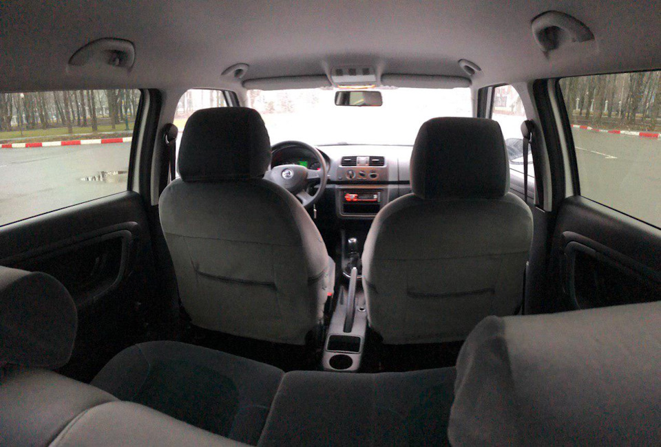 Продам Skoda Fabia Продана 5