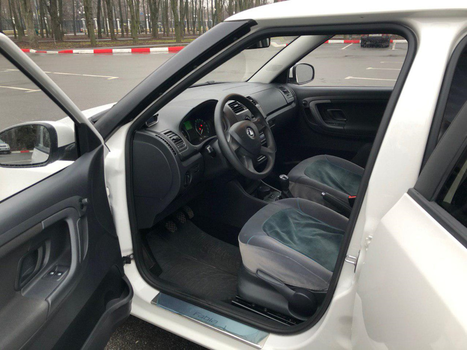 Продам Skoda Fabia Продана 4