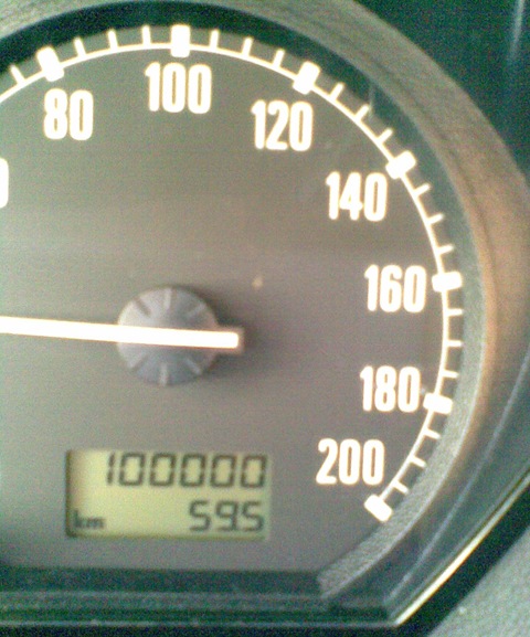 З 99999 на 100000 2
