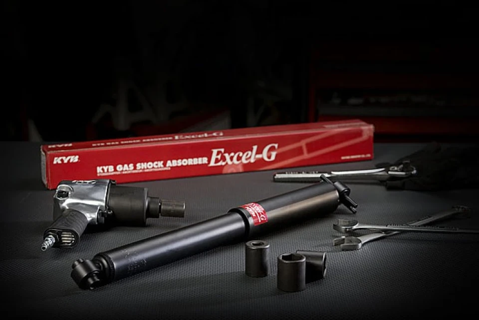 KYB Excel-G
