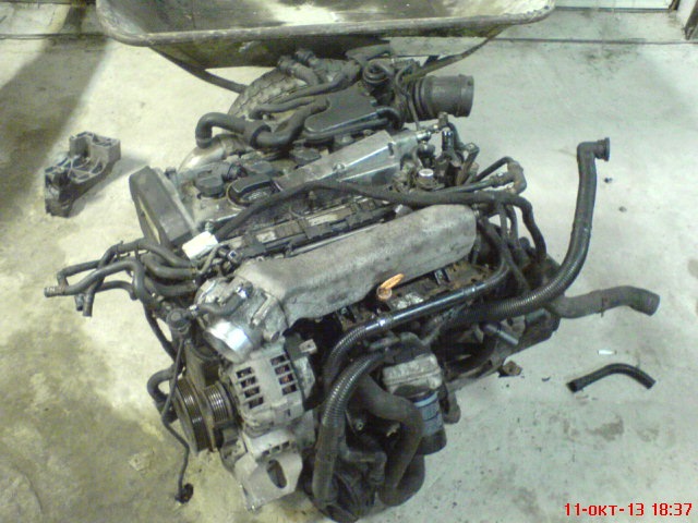 установка 1.8т 2