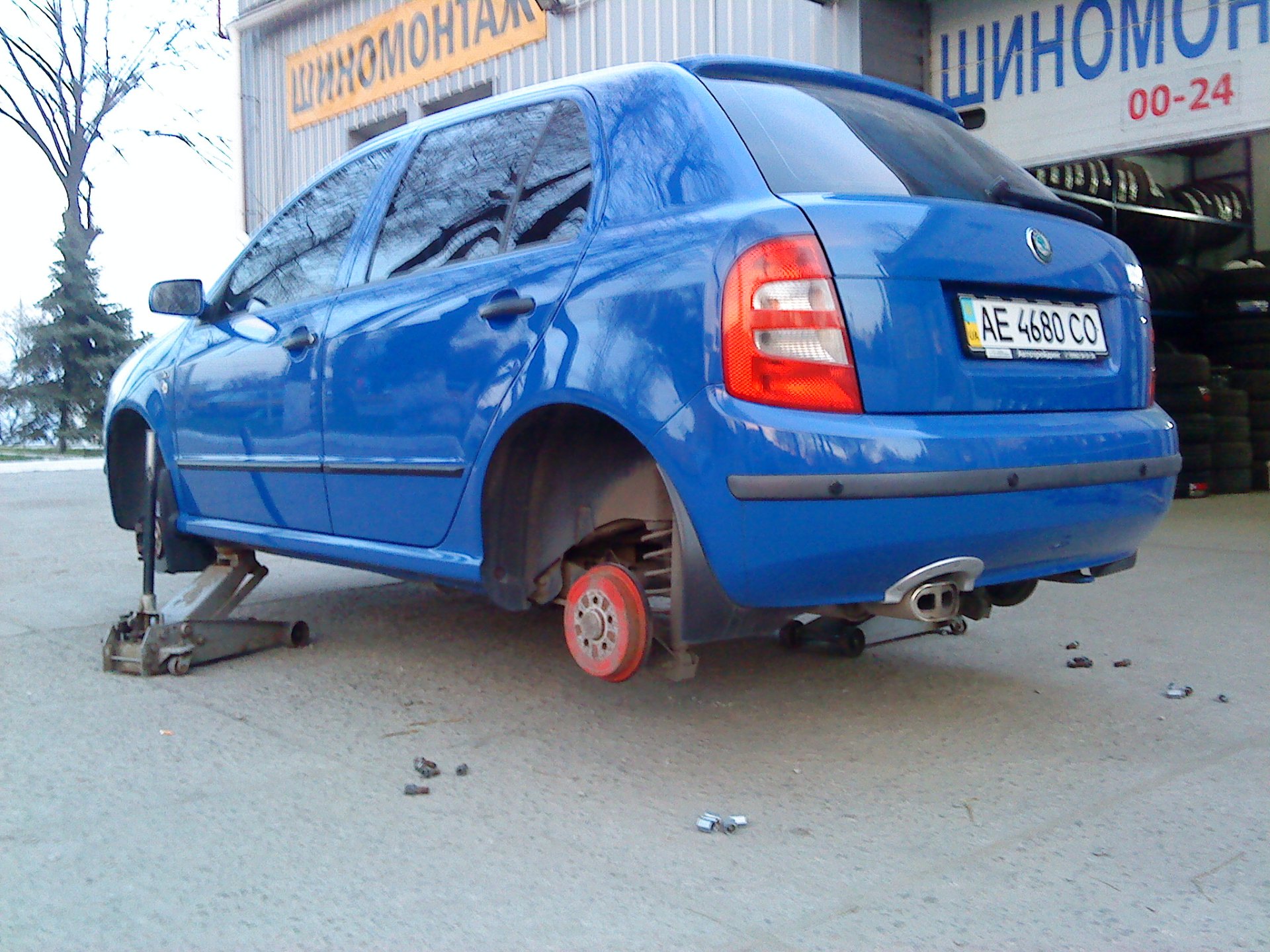 Не залишайте авто без нагляду 1