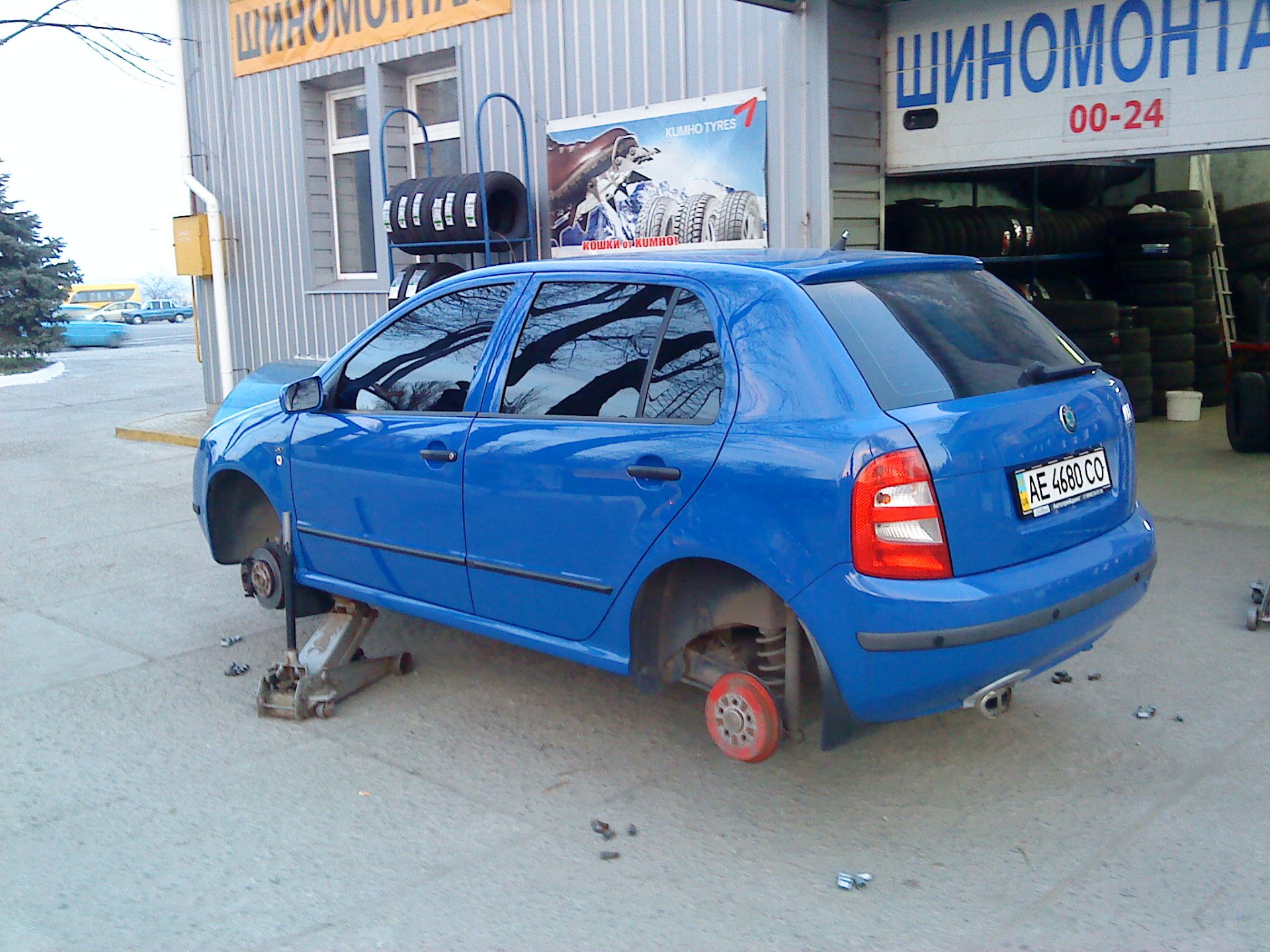 Не залишайте авто без нагляду 2