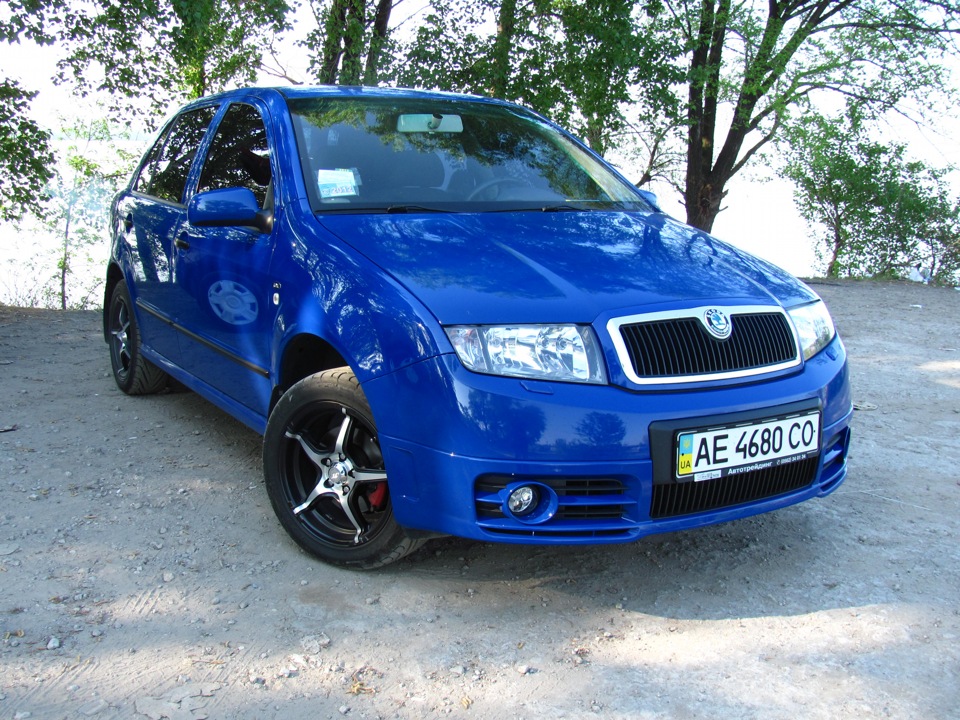 Новий бампер 5
