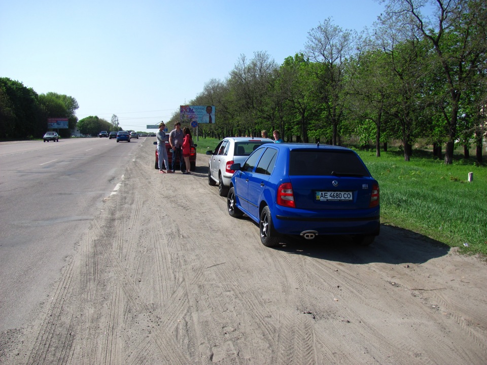 Покотушки в Запоріжжі 1