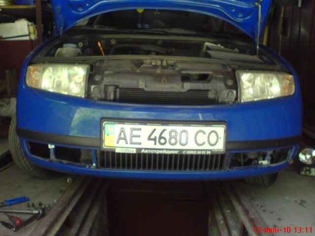 ставимо сітку 3