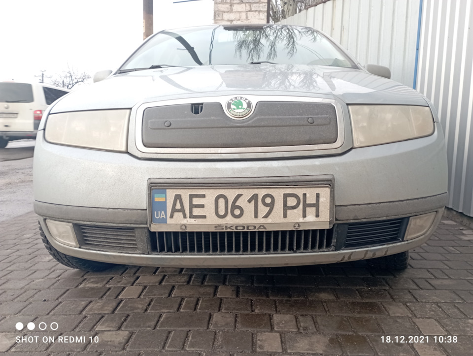 Новий лук готовий) 1