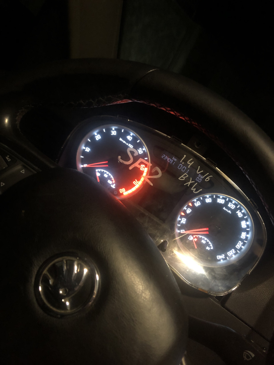 MaxiDot fabia mk 1 2