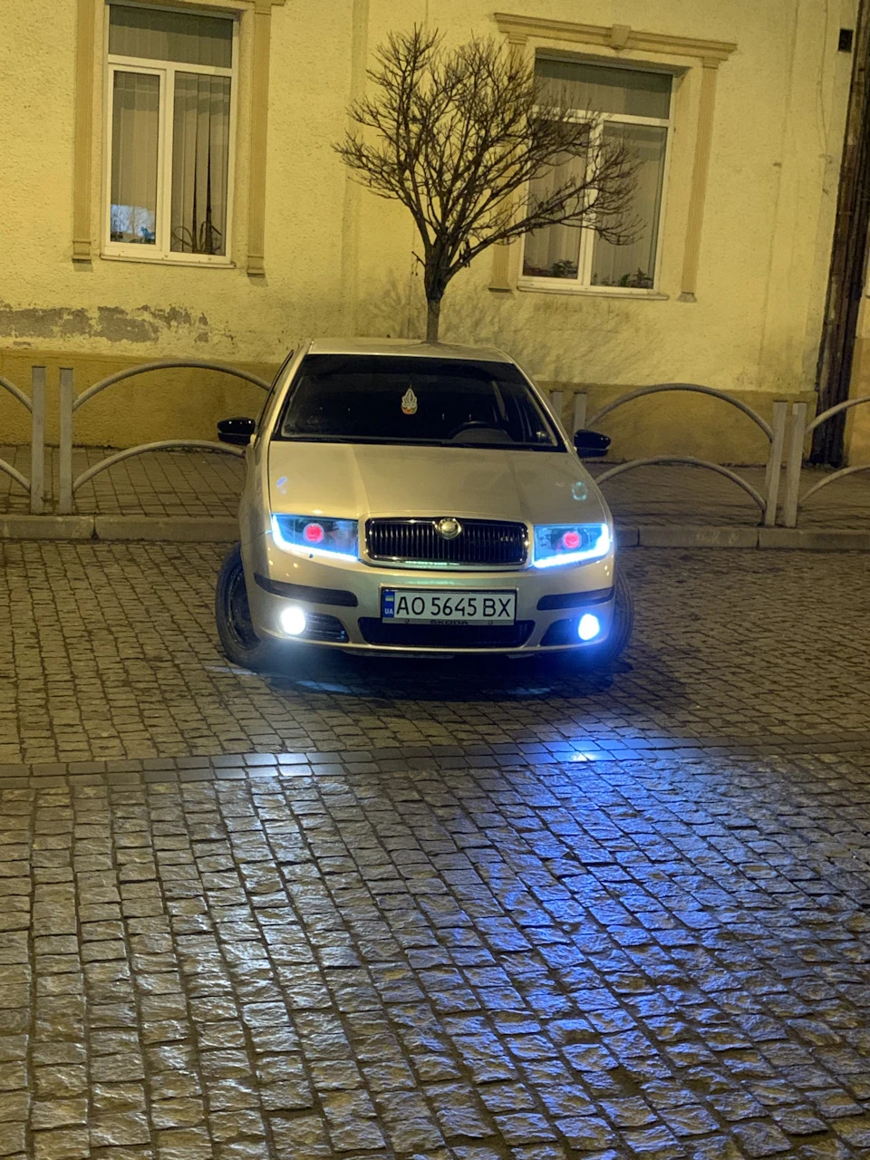 Повне фарбування