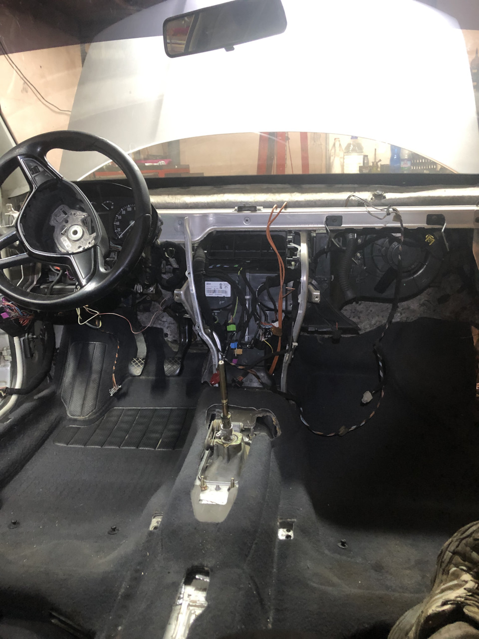 Свап 1.9 tdi 3
