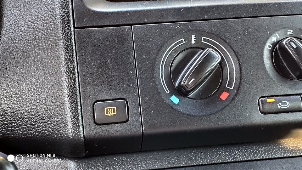 #11 Електропідігрів зеркал+Bluetooth Car Kit 3