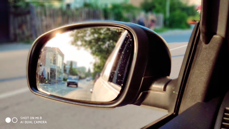 #11 Електропідігрів зеркал+Bluetooth Car Kit 1