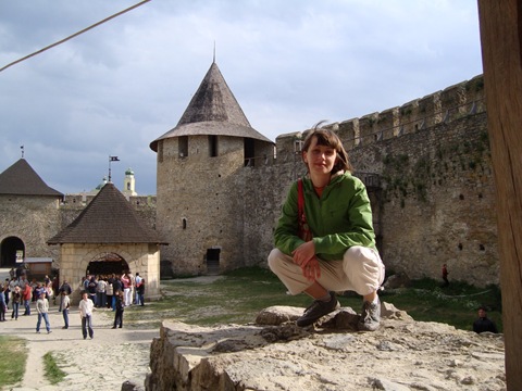 Подорож :Львів - Кам'янець-Подільськ (+ околиці) - Львів (Частина друга) 1