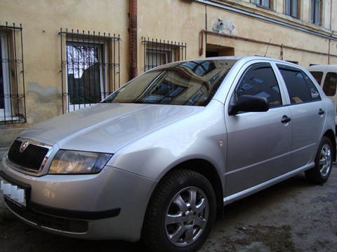 Тонування автомобіля 5