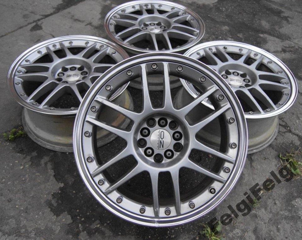 OZ RACING R18, 5х112, 5х100, J8, ET35 ... 1