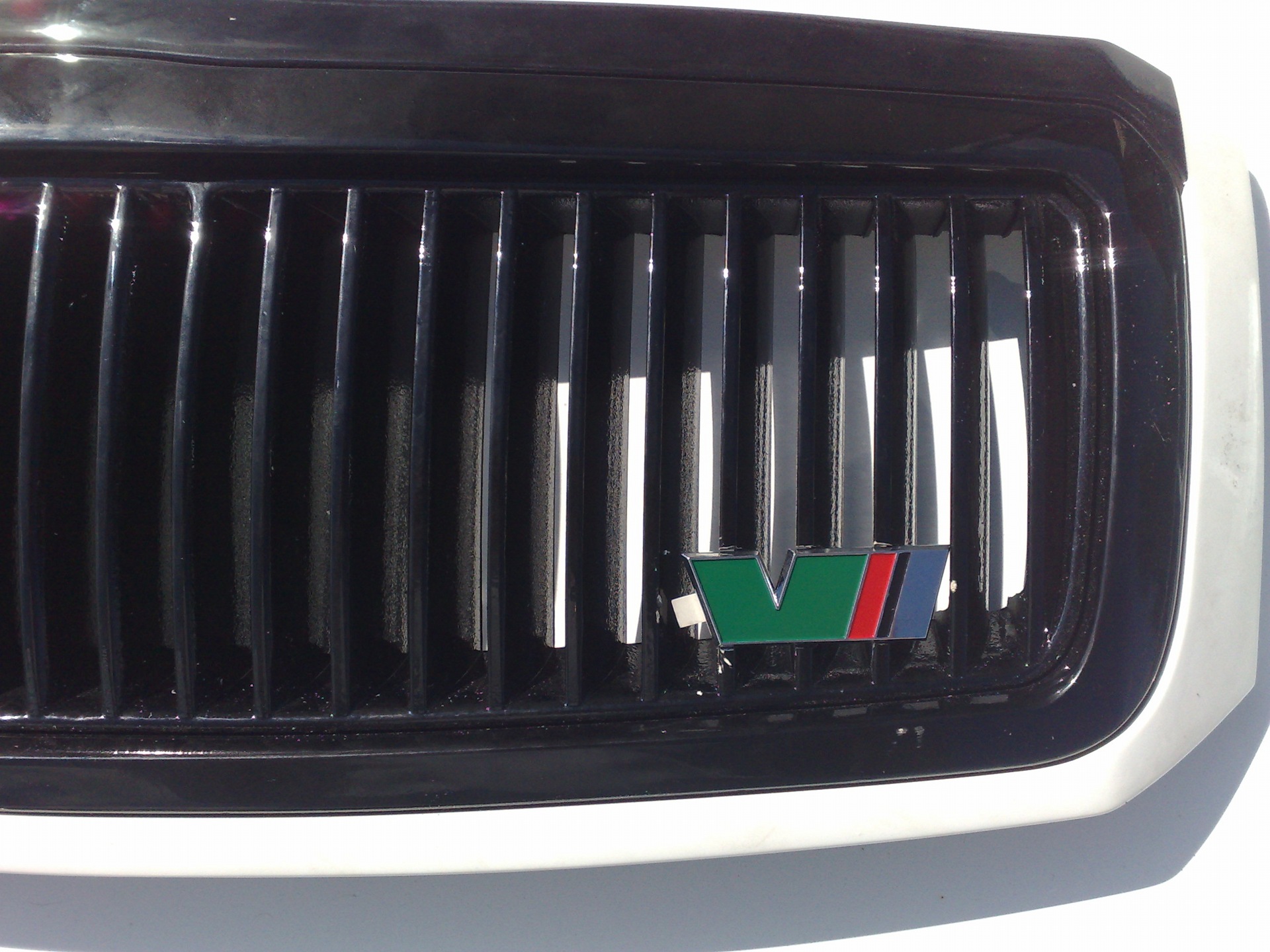 Приналежність до VRS Фабії 1.8Т… 5