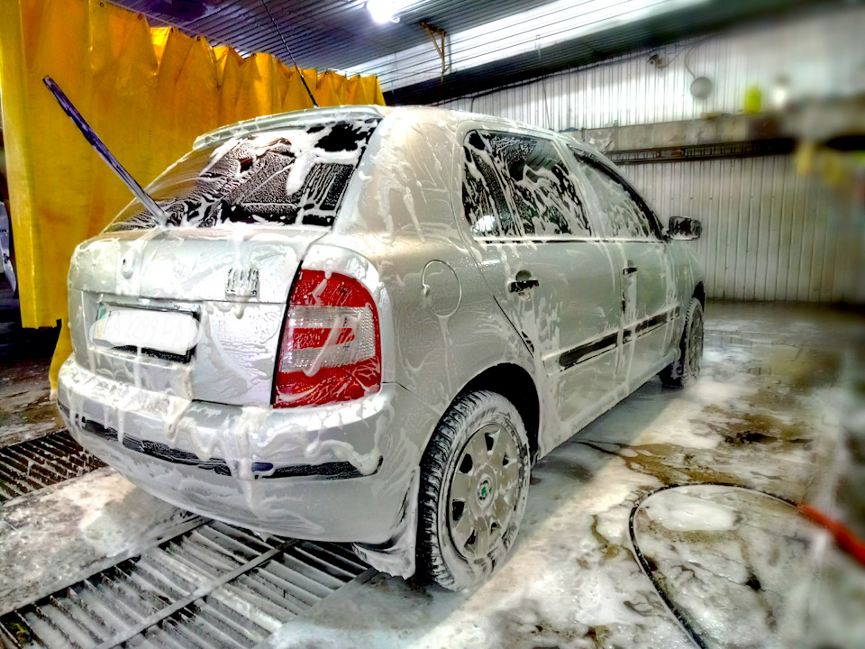 Був Bosch стала Varta або він служив вірою та правдою)))) 3