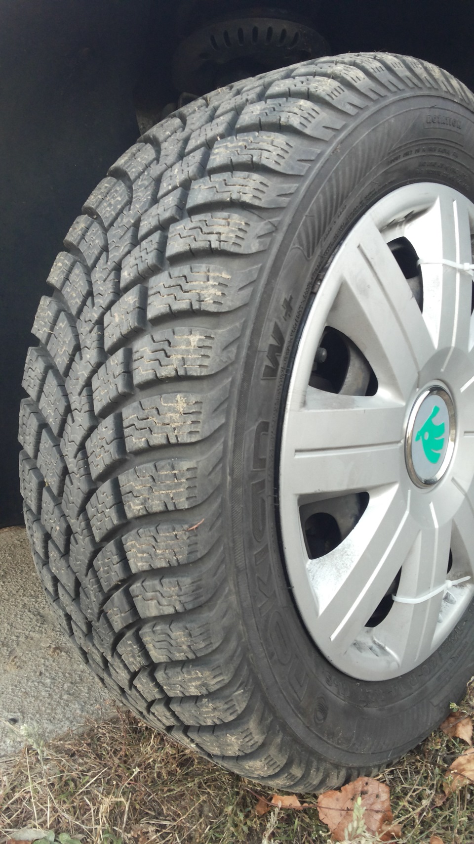 NOKIAN W+…ЗИМА… 1