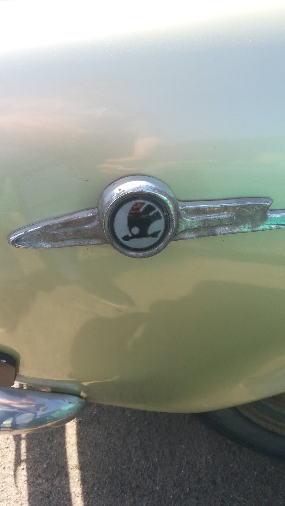 Retro Skoda! 2
