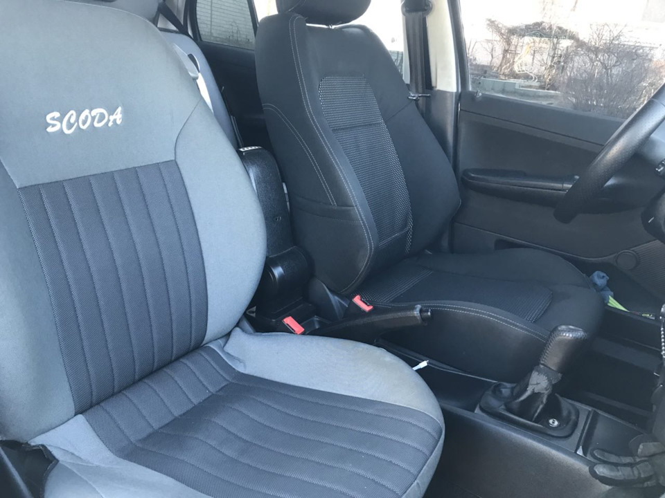 Сидіння VAG Sport! 5