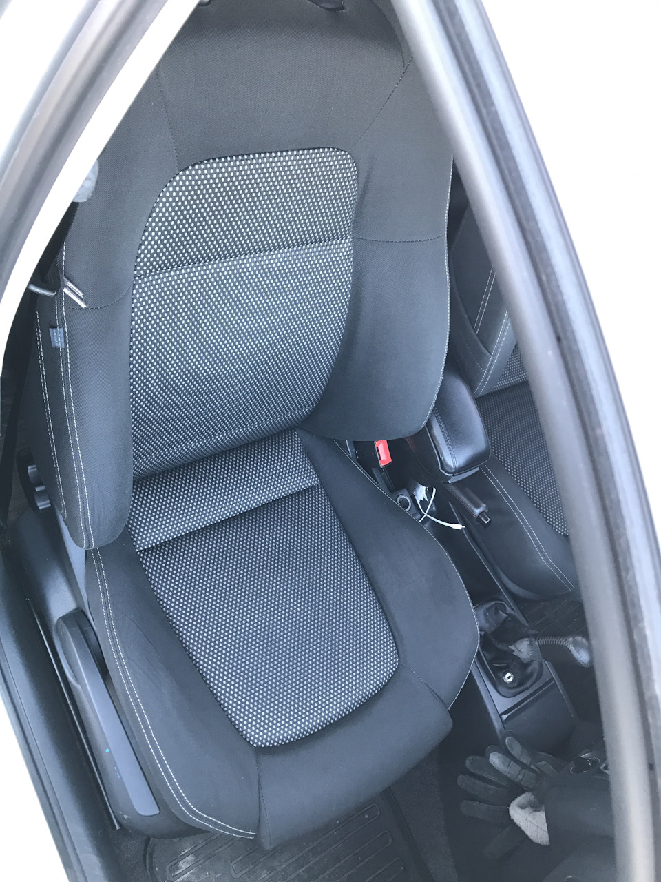 Сидіння VAG Sport! 4
