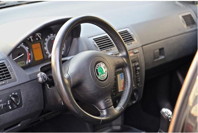 Skoda Fabia Combi Elegance 2.0 3