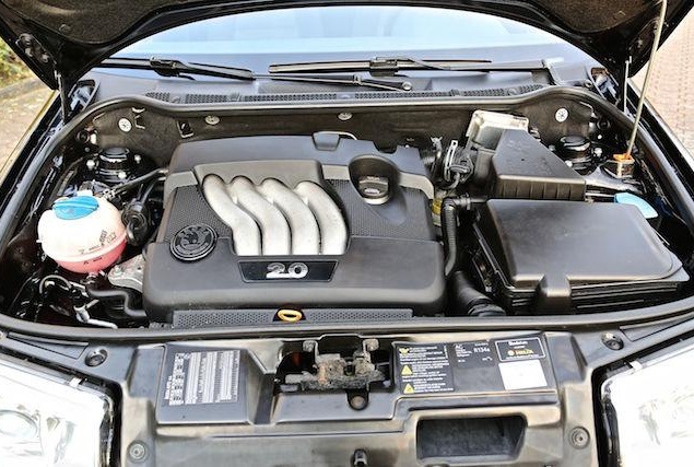 Skoda Fabia Combi Elegance 2.0 1